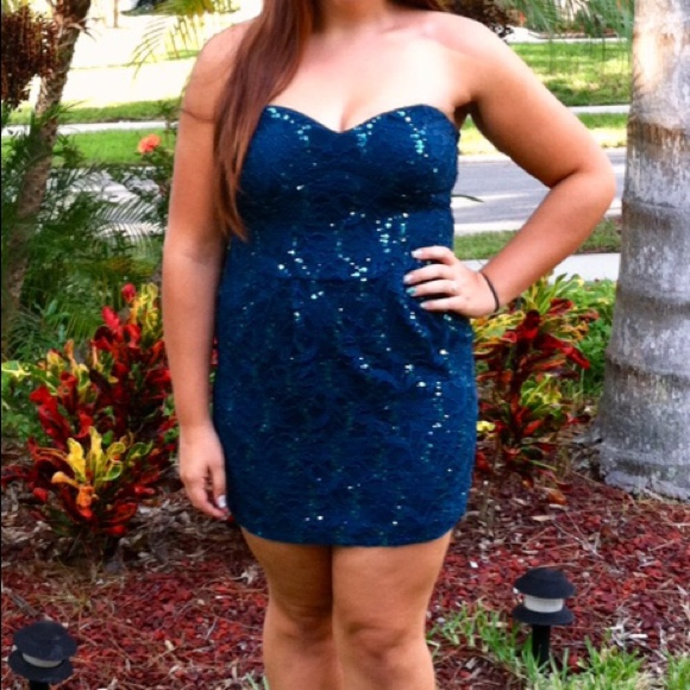Nightclub dress